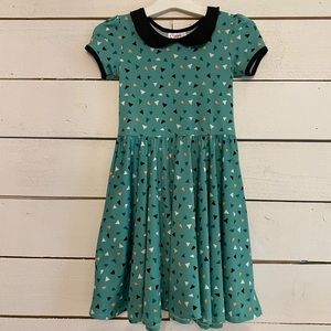 Dot dot smile dress.